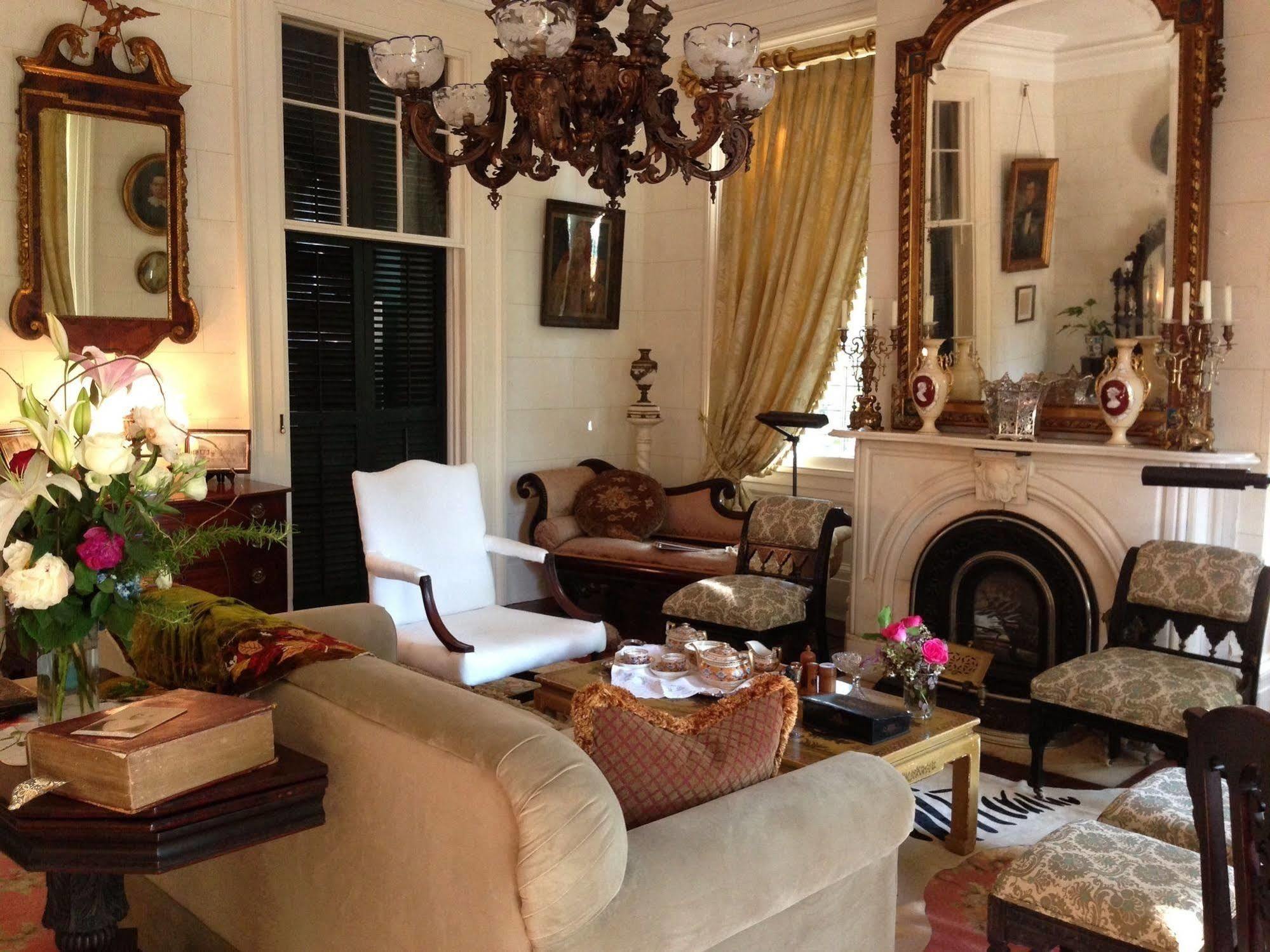 The Elms Bed And Breakfast ナチェズ エクステリア 写真