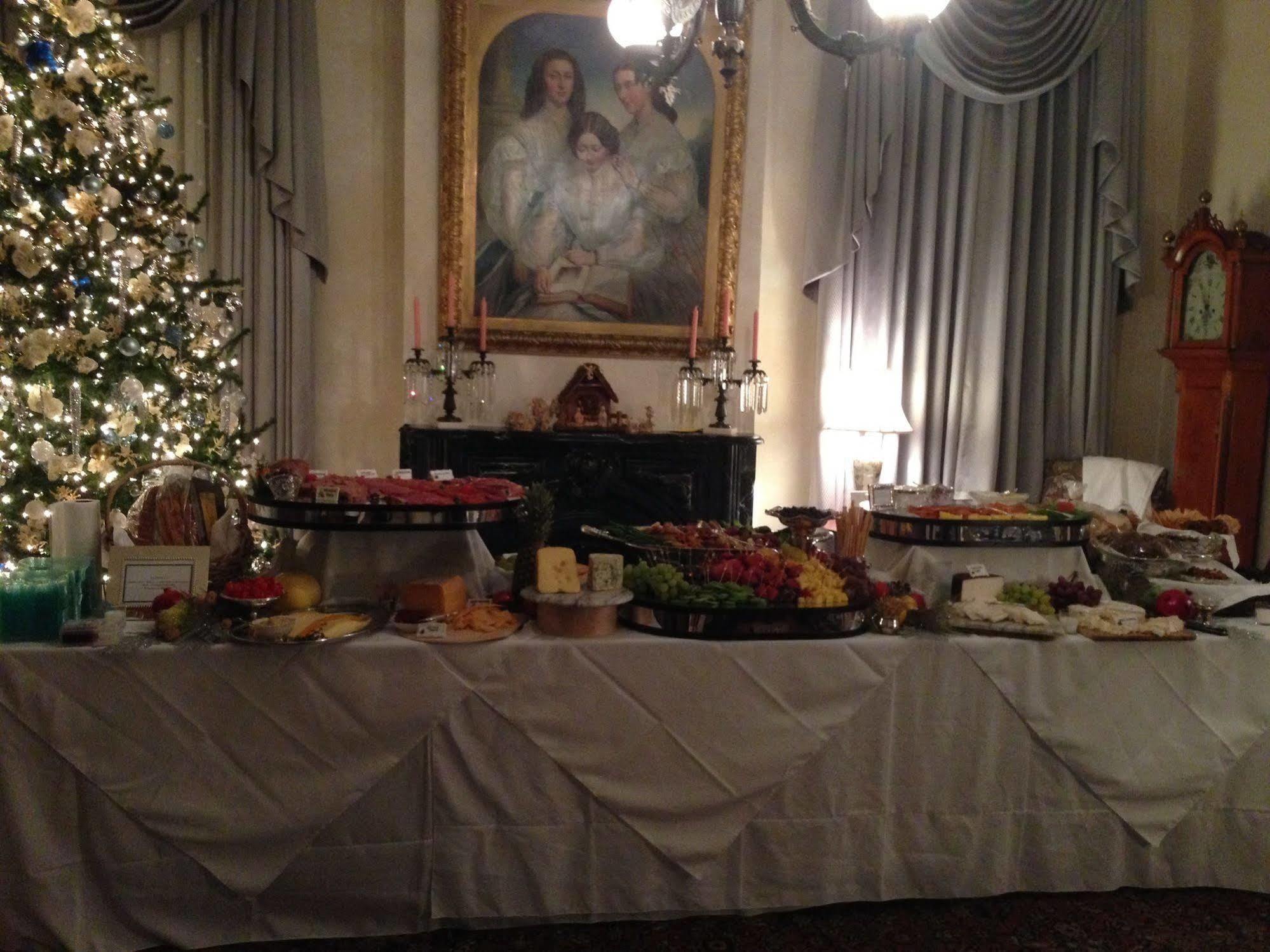 The Elms Bed And Breakfast ナチェズ エクステリア 写真