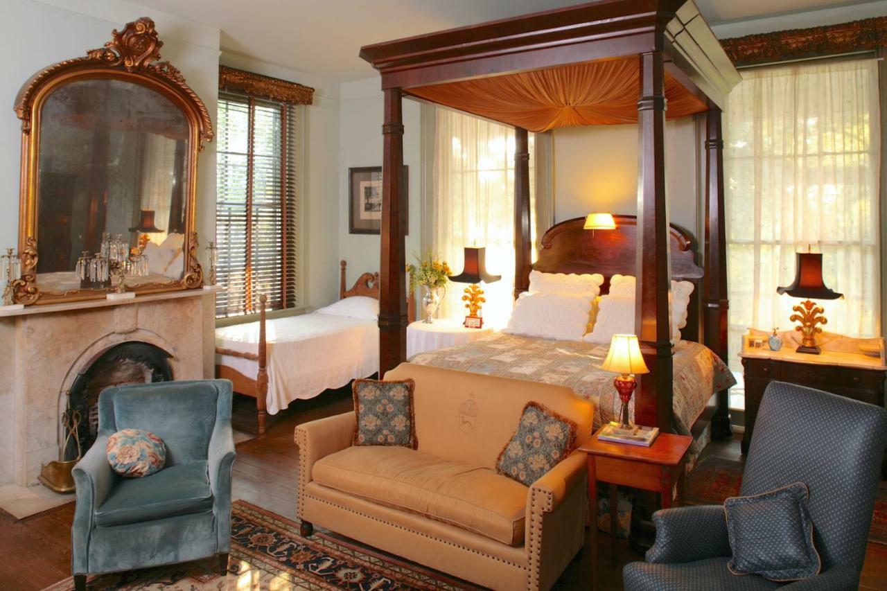 The Elms Bed And Breakfast ナチェズ エクステリア 写真