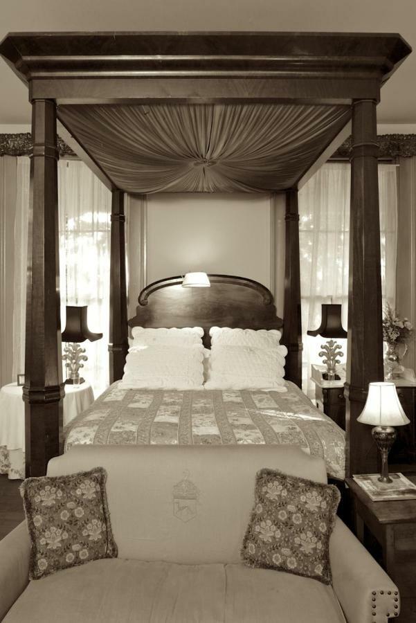 The Elms Bed And Breakfast ナチェズ エクステリア 写真
