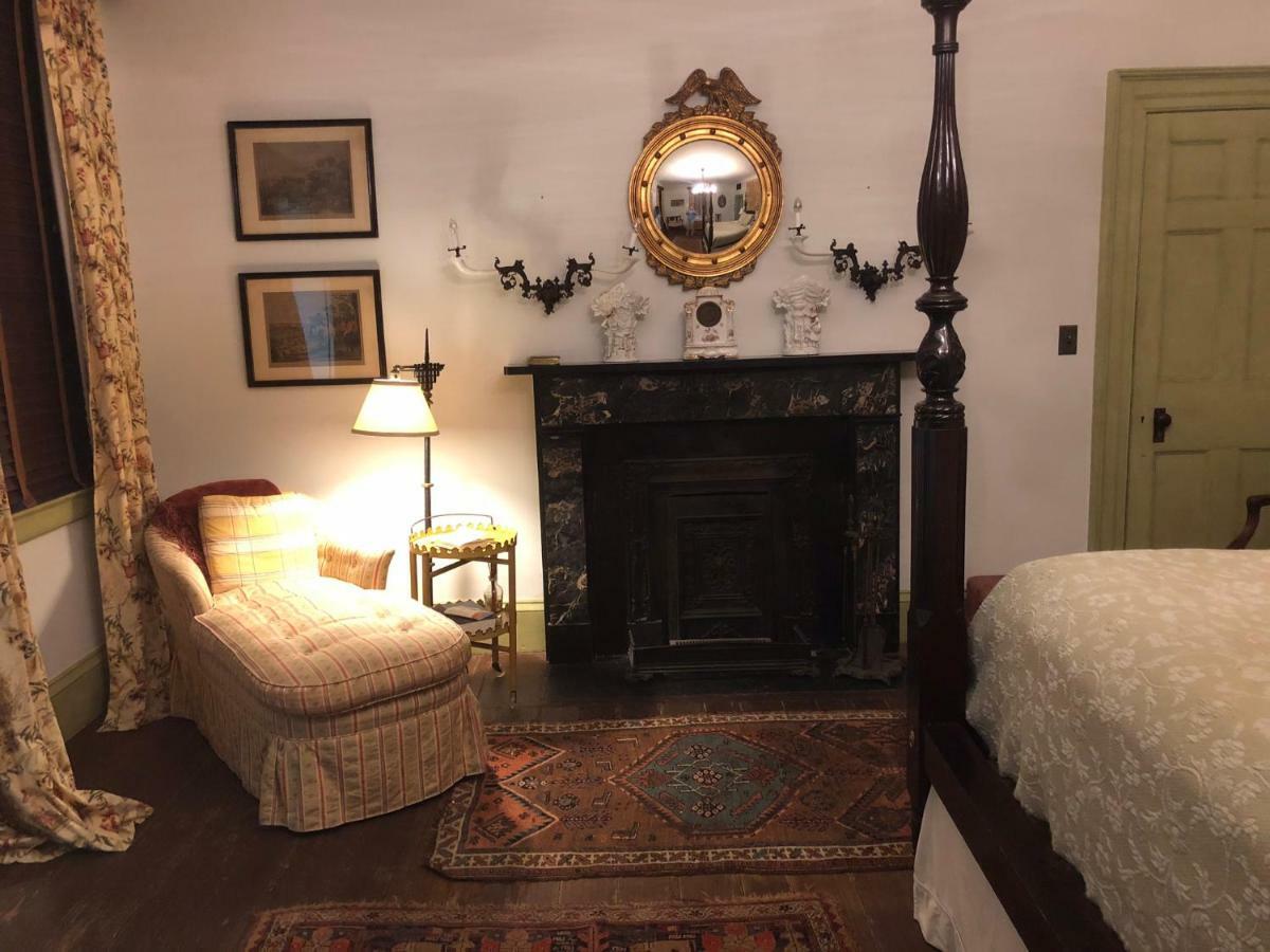 The Elms Bed And Breakfast ナチェズ 部屋 写真