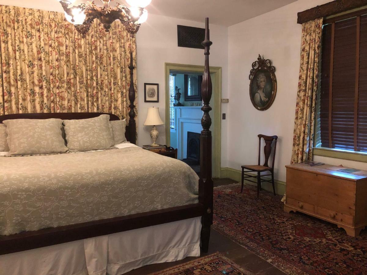 The Elms Bed And Breakfast ナチェズ 部屋 写真