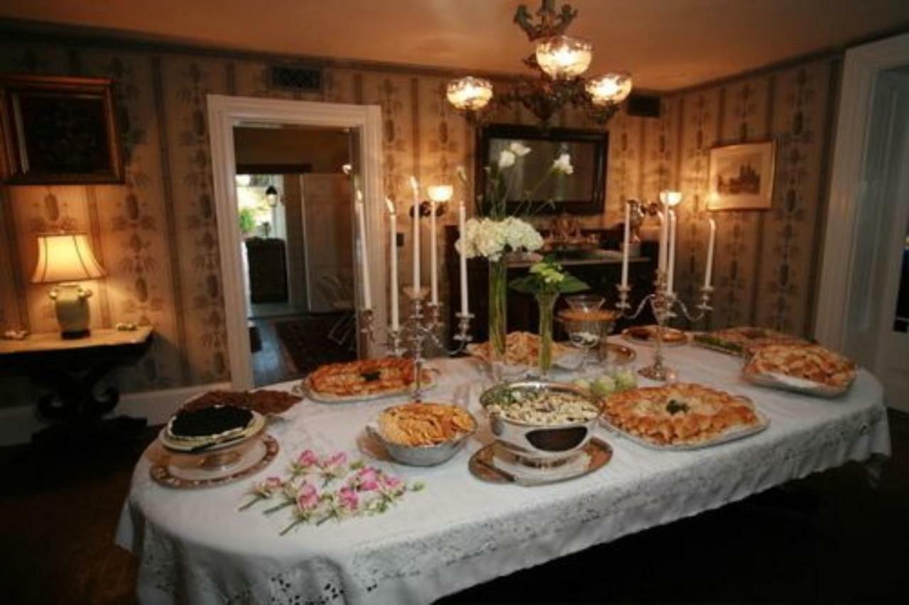 The Elms Bed And Breakfast ナチェズ エクステリア 写真