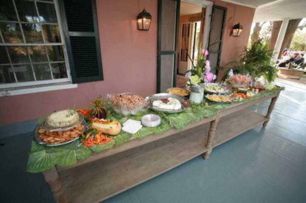The Elms Bed And Breakfast ナチェズ エクステリア 写真