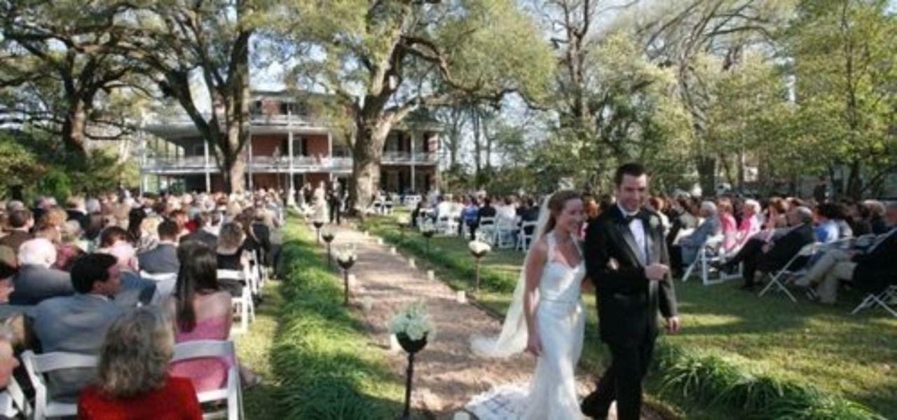The Elms Bed And Breakfast ナチェズ エクステリア 写真