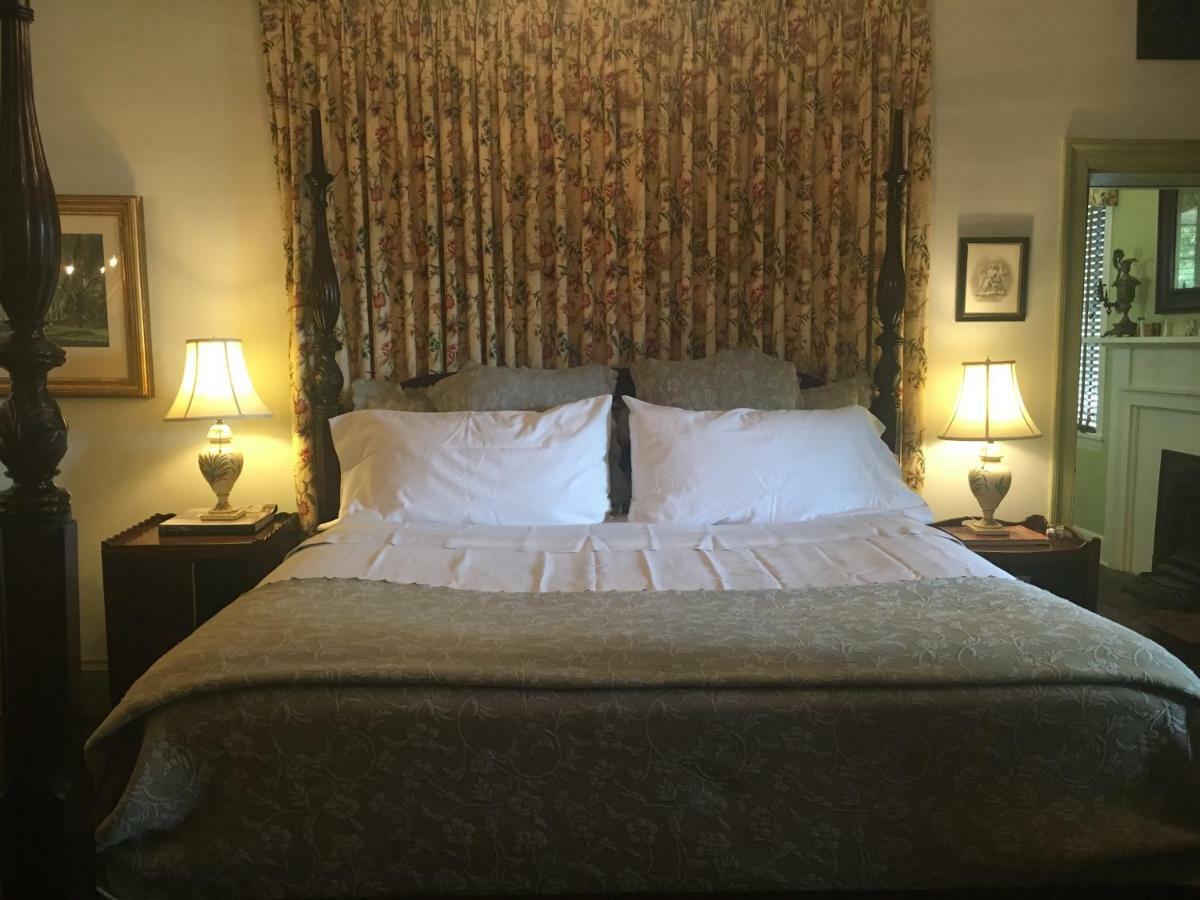 The Elms Bed And Breakfast ナチェズ 部屋 写真