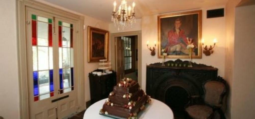 The Elms Bed And Breakfast ナチェズ エクステリア 写真