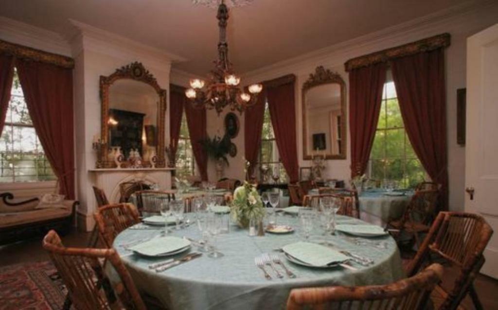 The Elms Bed And Breakfast ナチェズ エクステリア 写真