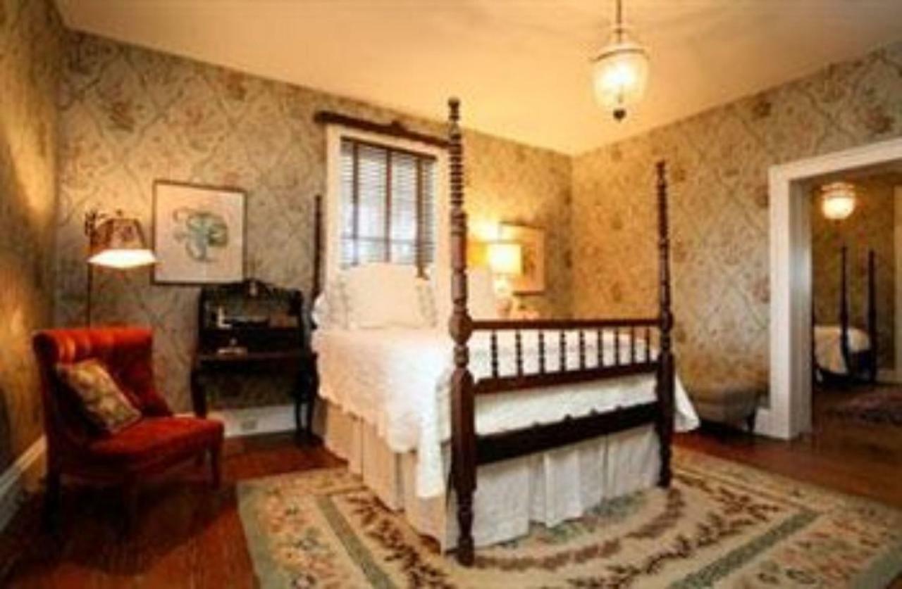 The Elms Bed And Breakfast ナチェズ エクステリア 写真